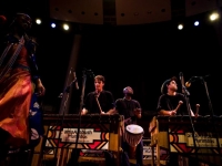 amaAmbsuh 5 piece Baxter concert